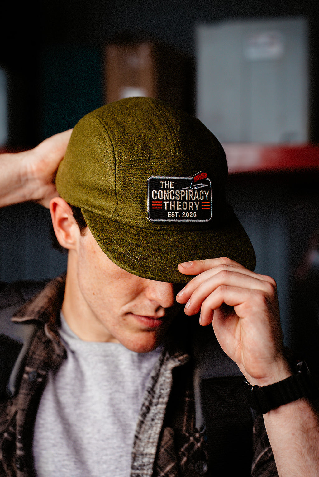 The Concspiracy Theory